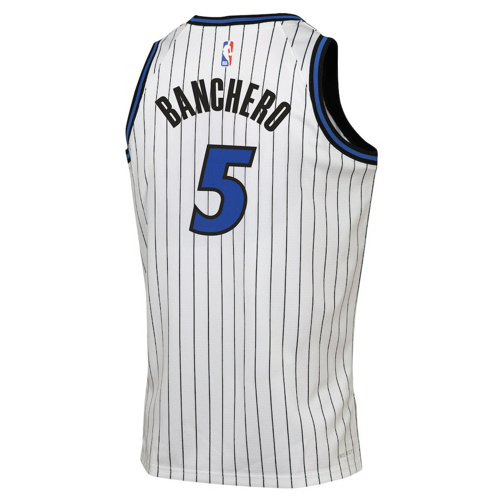 NBA Paolo Banchero Orlando Magic Youth Swingman Player Jersey