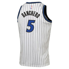 NBA Paolo Banchero Orlando Magic Youth Swingman Player Jersey
