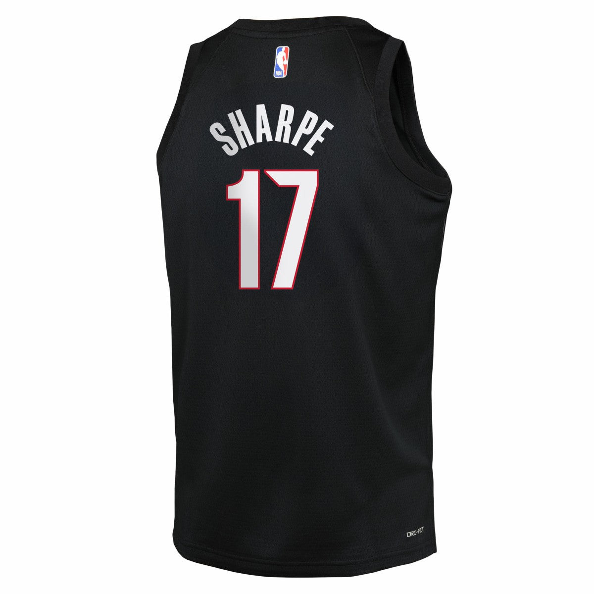 NBA Shaedon Sharpe Portland Trail Blazers Youth Icon Edition Swingman Jersey