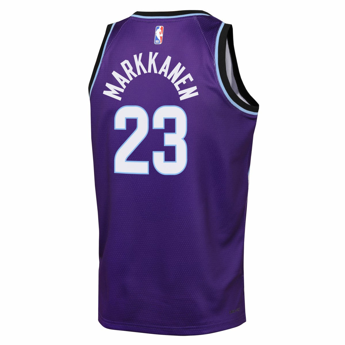 NBA Lauri Markkanen Utah Jazz Youth Icon Edition Swingman Jersey