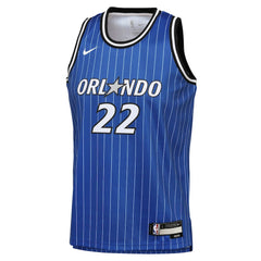 NBA Franz Wagner Orlando Magic Youth Icon Edition Swingman Jersey