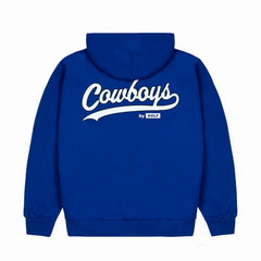 GOLF WANG Cutout Pullover Hoodie - Dallas Cowboys
