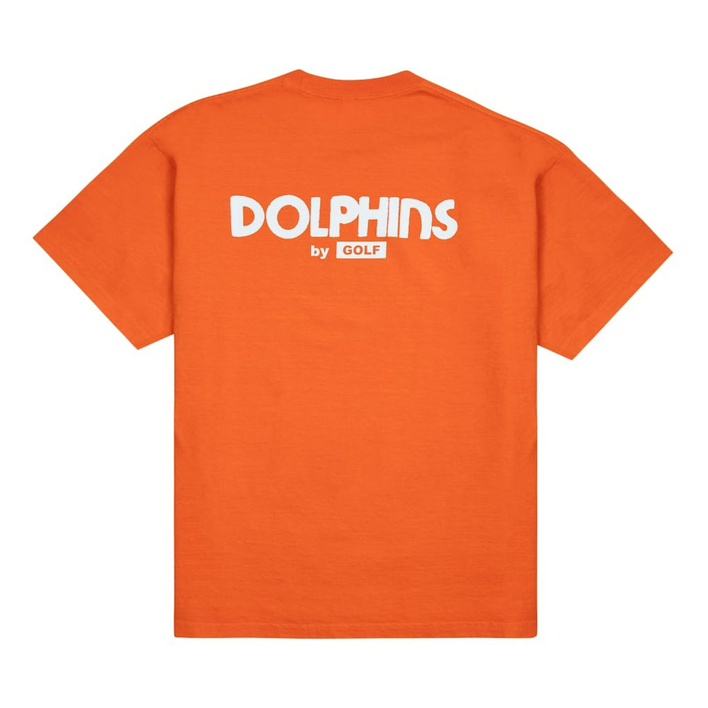 GOLF WANG Cutout T-Shirt - Miami Dolphins