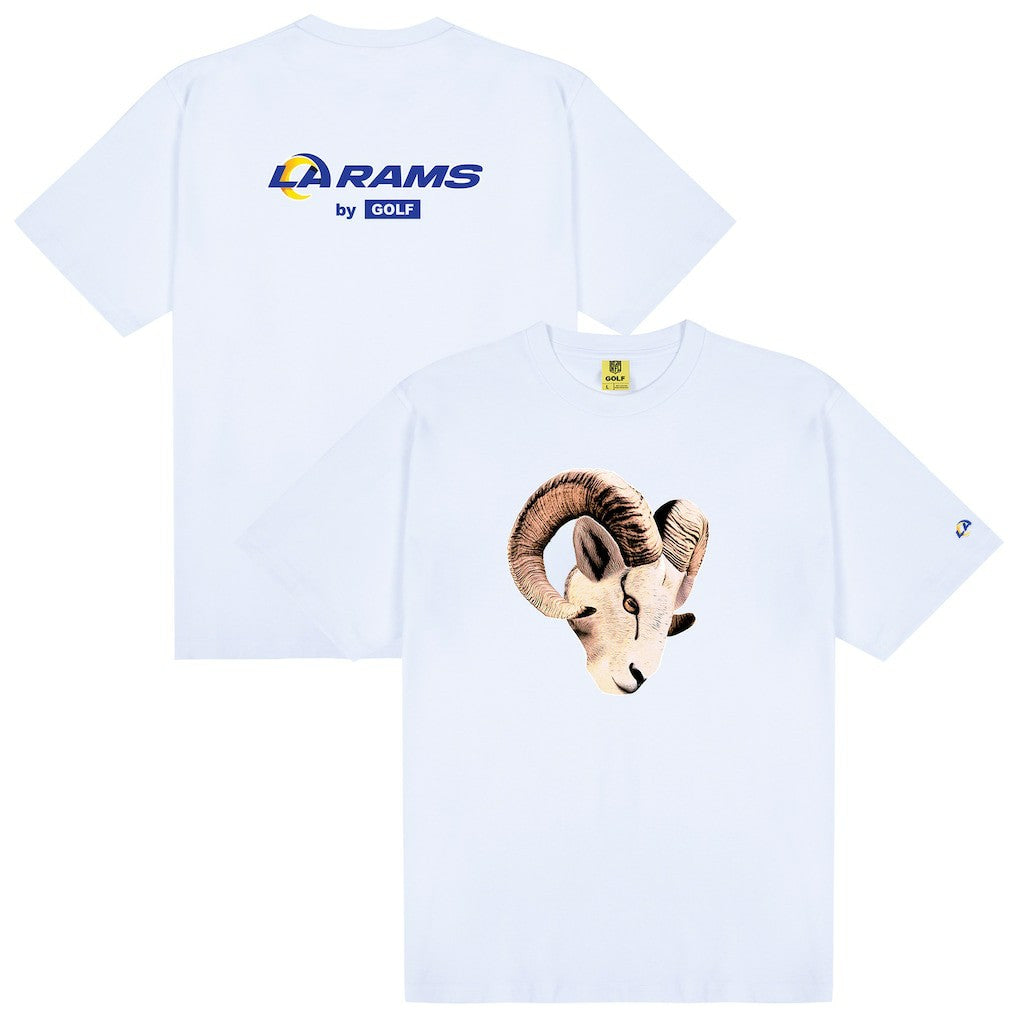 GOLF WANG Cutout T-Shirt - Los Angeles Rams