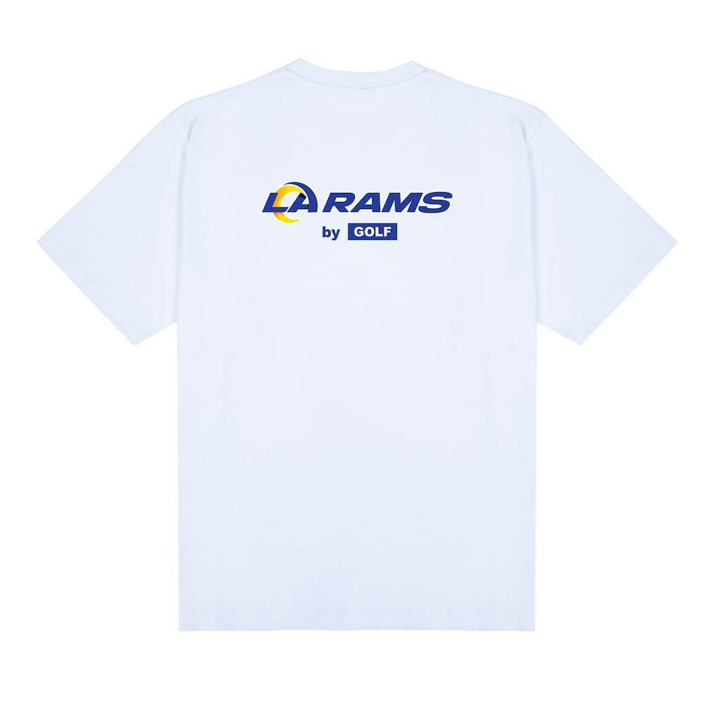 GOLF WANG Cutout T-Shirt - Los Angeles Rams