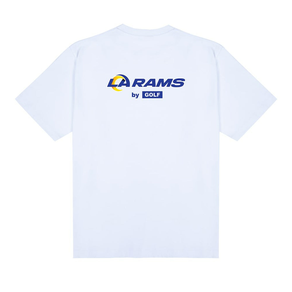 GOLF WANG Cutout T-Shirt - Los Angeles Rams