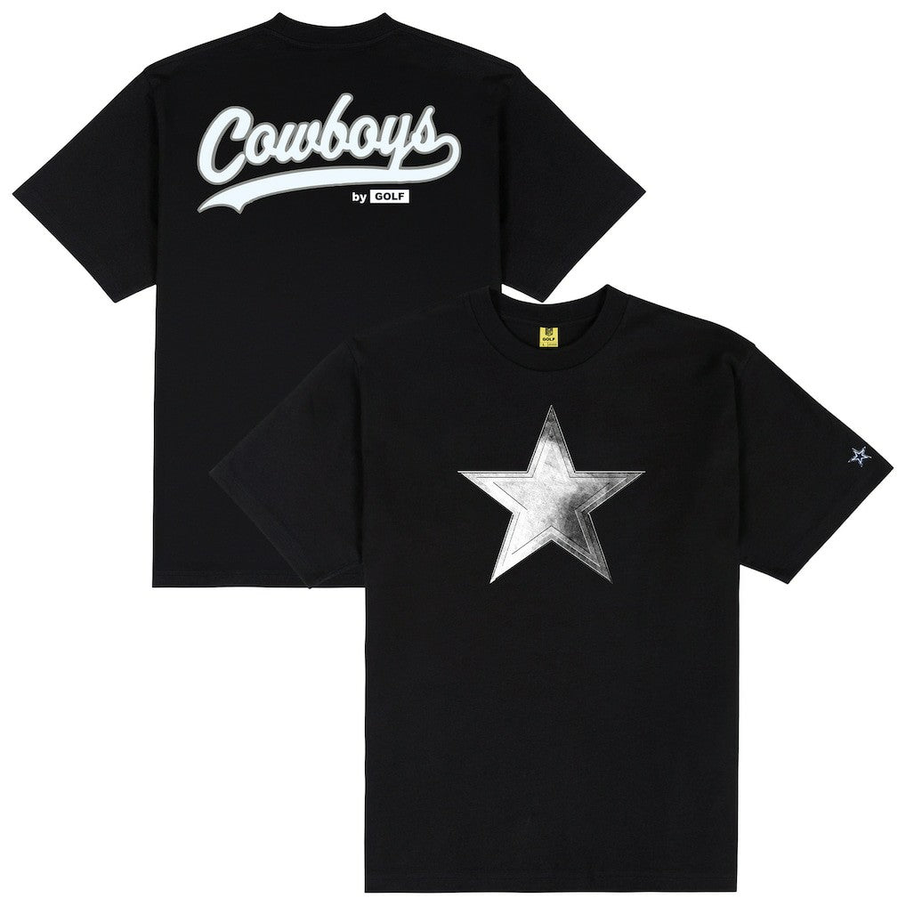 GOLF WANG Cutout T-Shirt - Dallas Cowboys