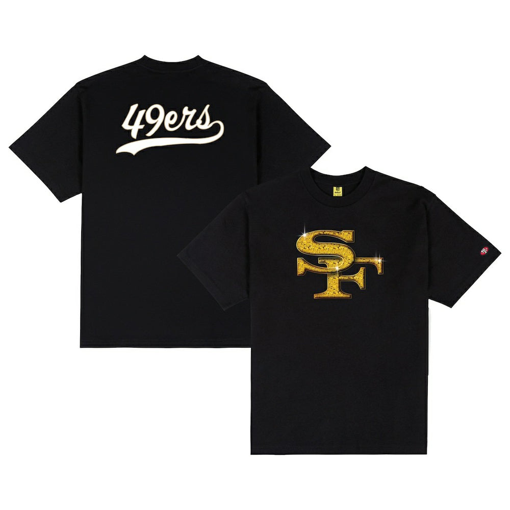 GOLF WANG Cutout T-Shirt - San Francisco 49ers