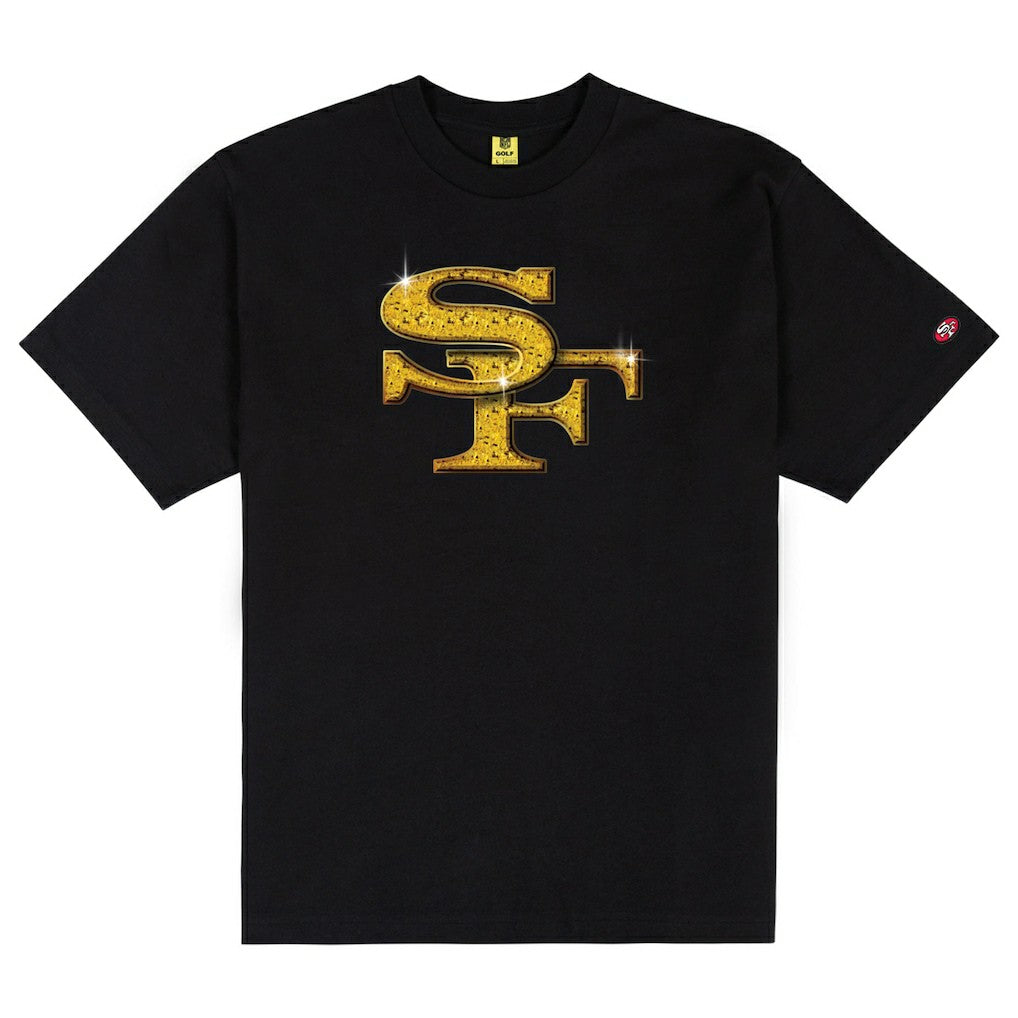 GOLF WANG Cutout T-Shirt - San Francisco 49ers