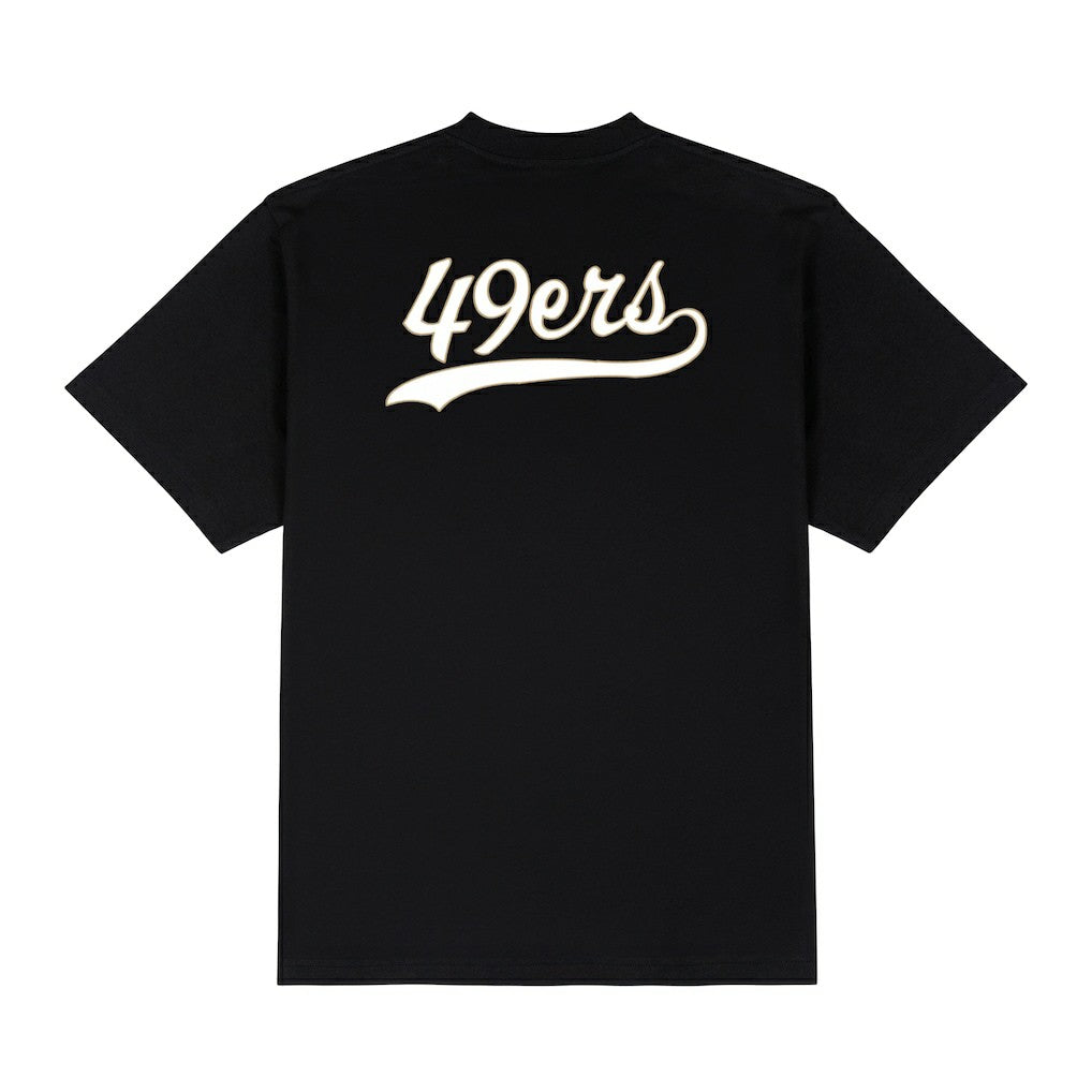 GOLF WANG Cutout T-Shirt - San Francisco 49ers