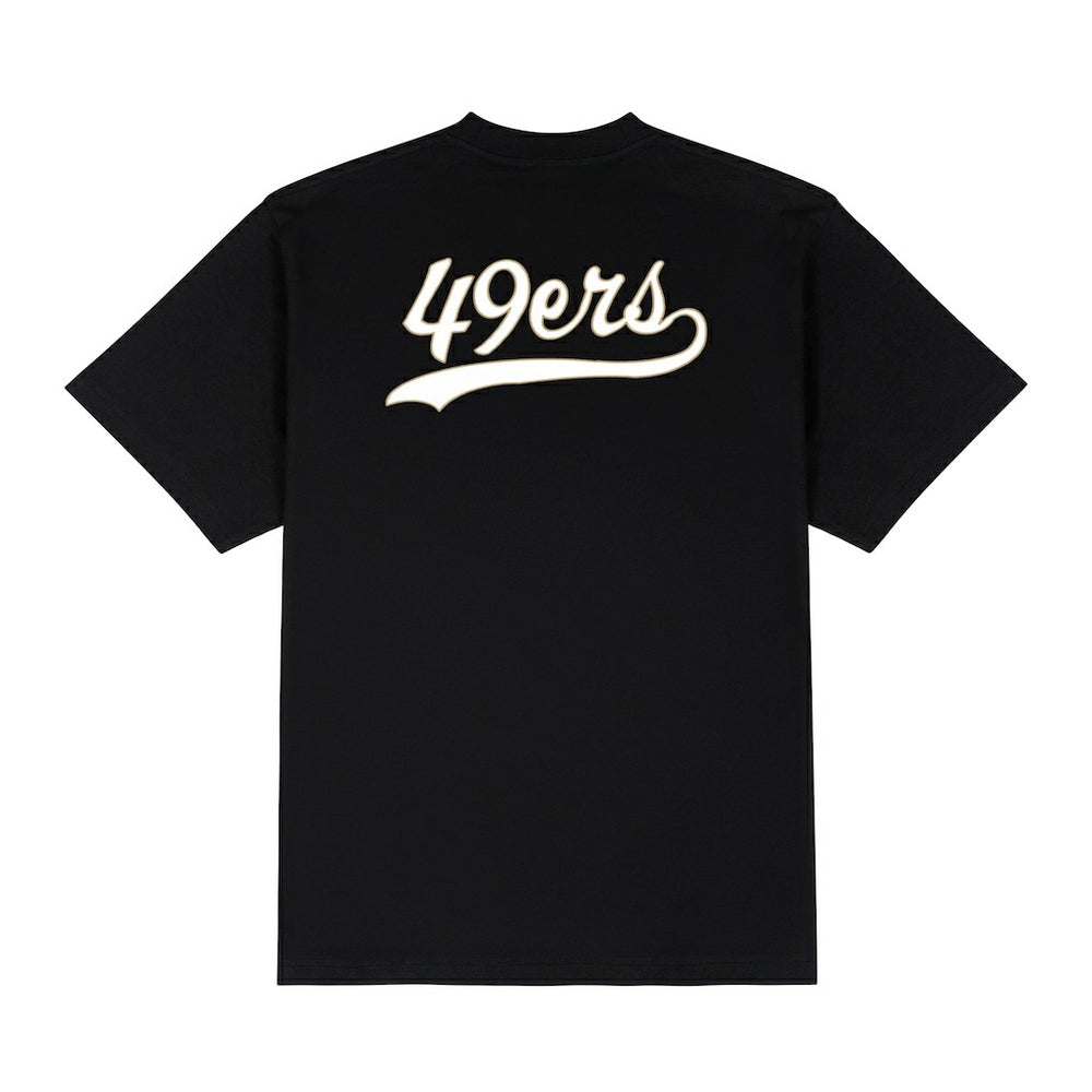 GOLF WANG Cutout T-Shirt - San Francisco 49ers
