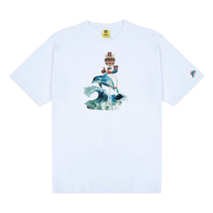 GOLF WANG Bobblehead T-Shirt - Miami Dolphins