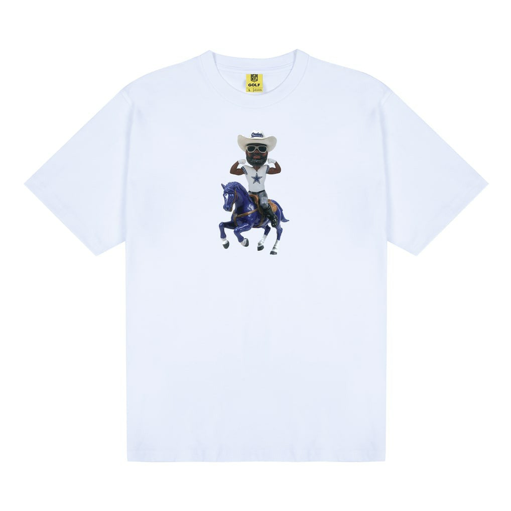 GOLF WANG Bobblehead T-Shirt - Dallas Cowboys