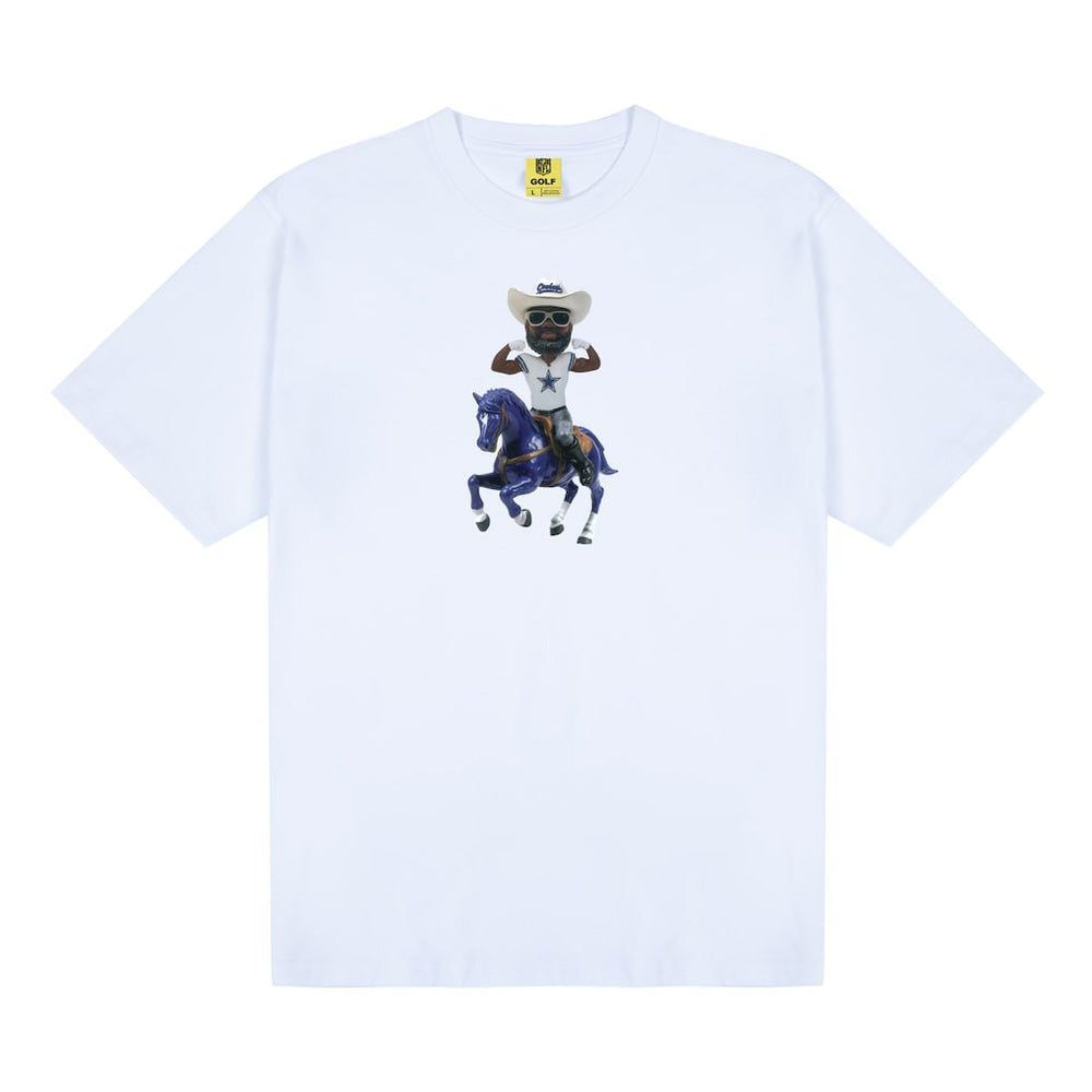 GOLF WANG Bobblehead T-Shirt - Dallas Cowboys
