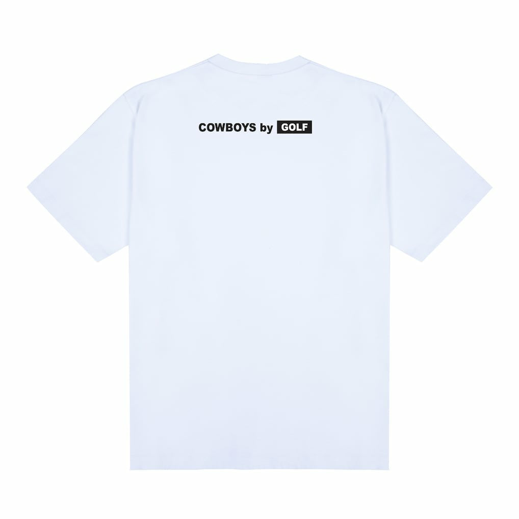 GOLF WANG Bobblehead T-Shirt - Dallas Cowboys
