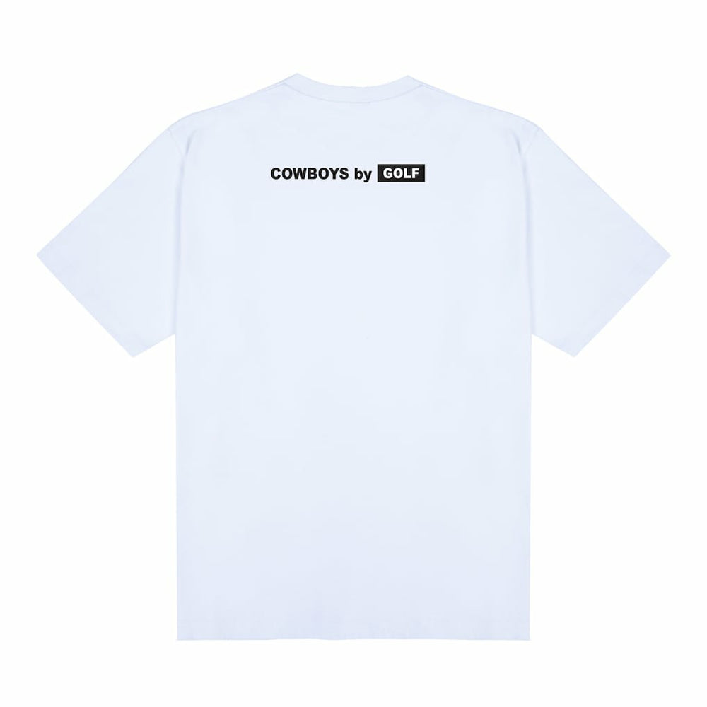 GOLF WANG Bobblehead T-Shirt - Dallas Cowboys