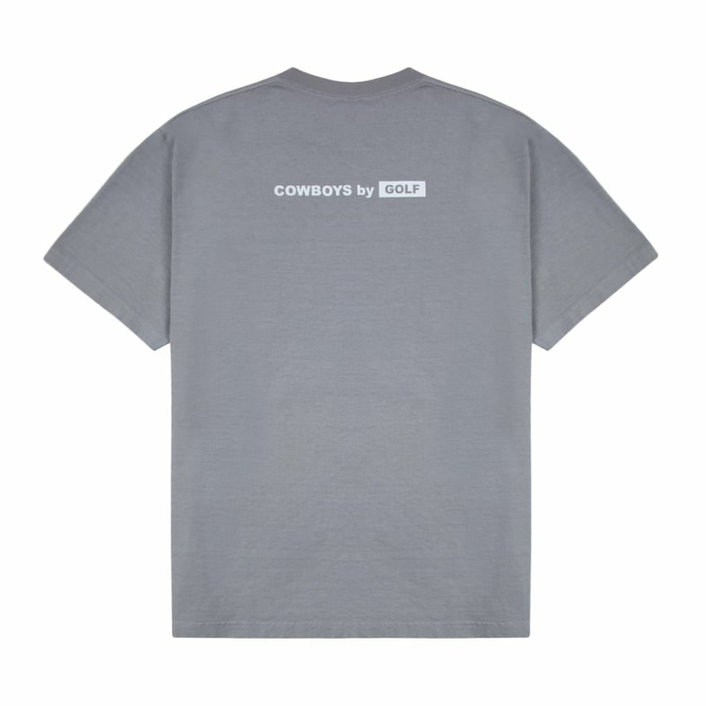 GOLF WANG Helmet T-Shirt - Dallas Cowboys