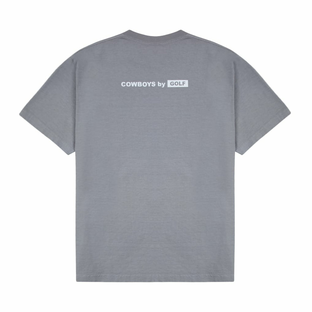 GOLF WANG Helmet T-Shirt - Dallas Cowboys