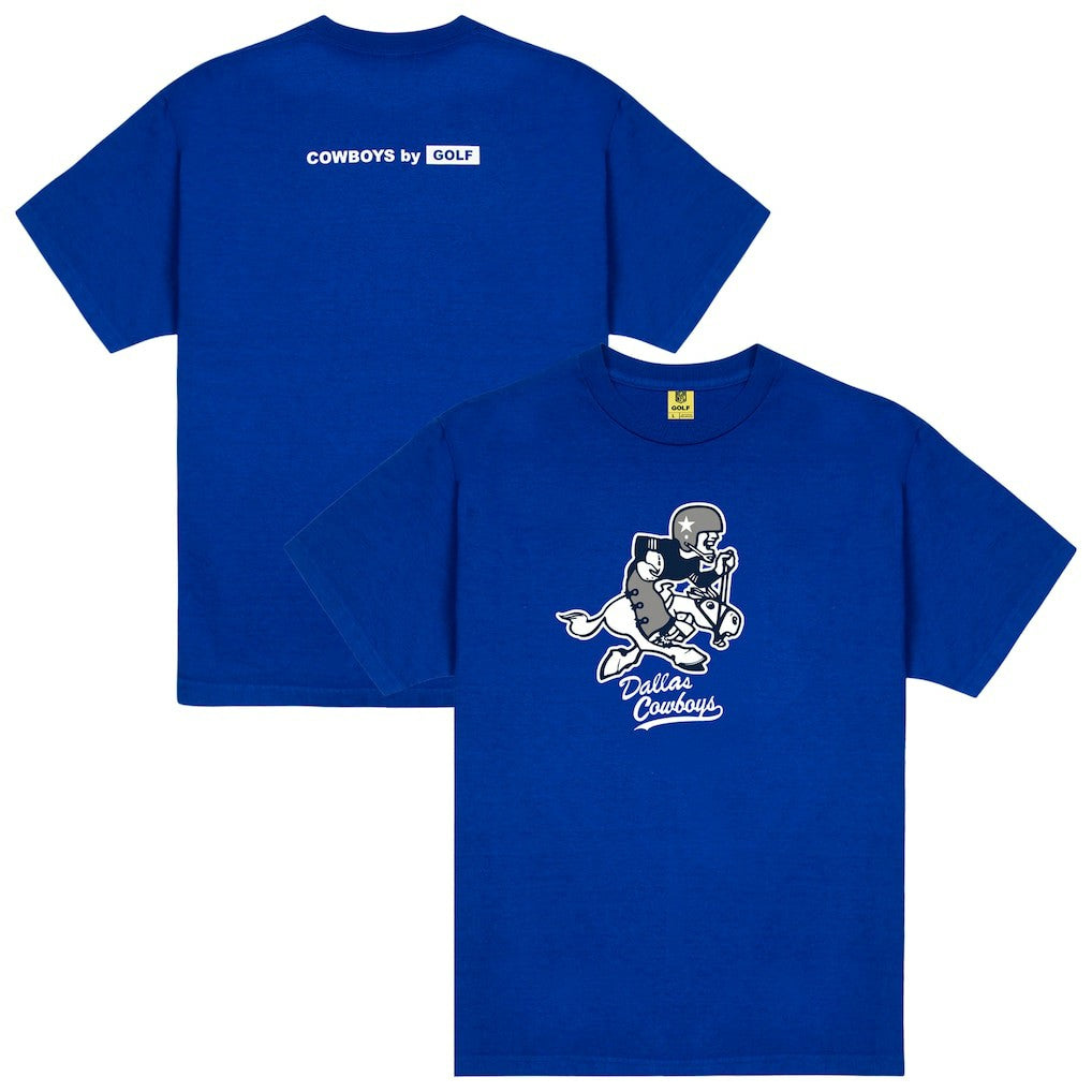 GOLF WANG Motto T-Shirt - Dallas Cowboys