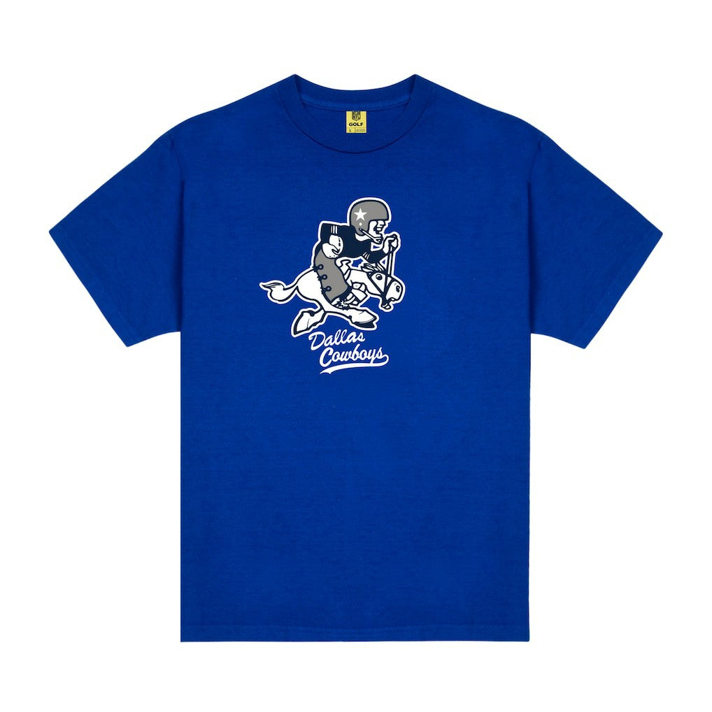 GOLF WANG Motto T-Shirt - Dallas Cowboys