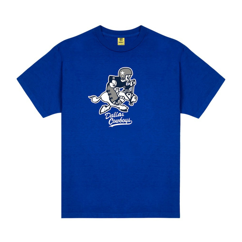 GOLF WANG Motto T-Shirt - Dallas Cowboys