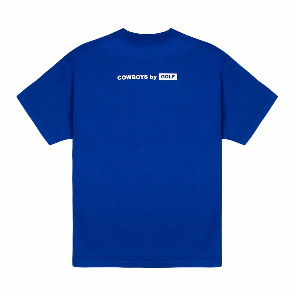 GOLF WANG Motto T-Shirt - Dallas Cowboys