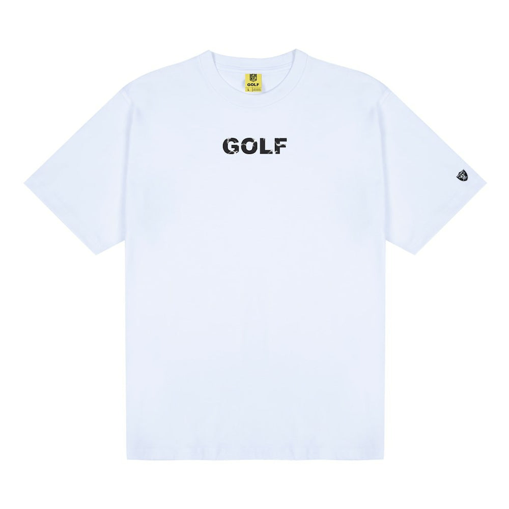 GOLF WANG Motto T-Shirt - Las Vegas Raiders