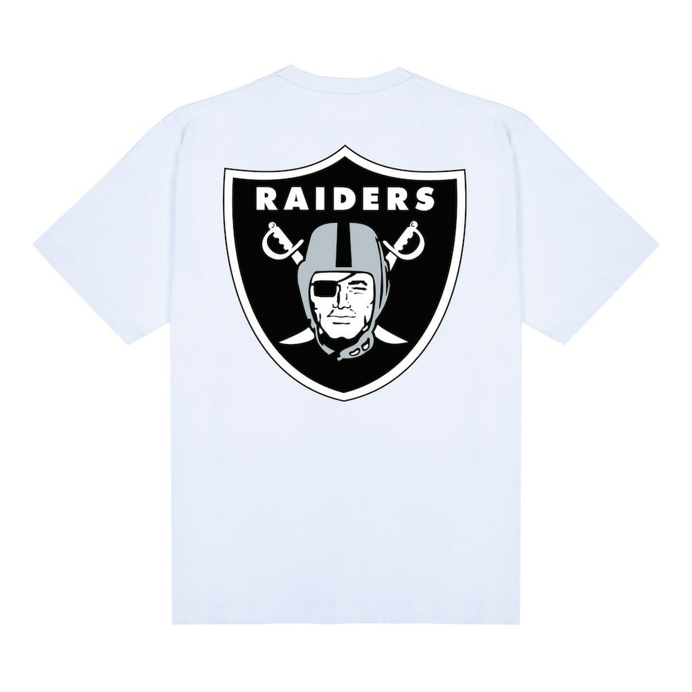 GOLF WANG Motto T-Shirt - Las Vegas Raiders