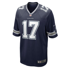 Brandon Aubrey  Youth Game Jersey - Dallas Cowboys
