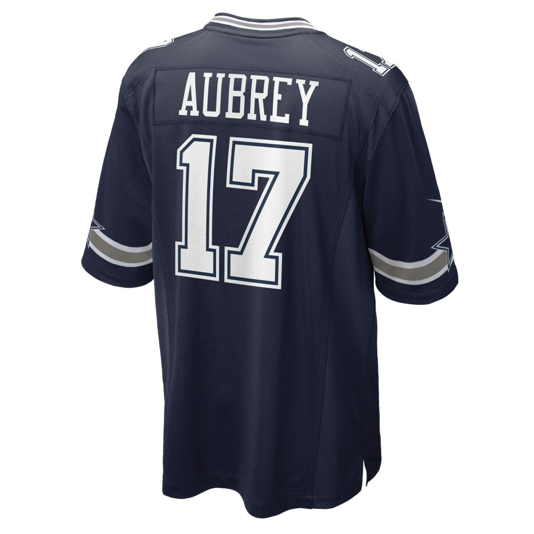Brandon Aubrey  Youth Game Jersey - Dallas Cowboys