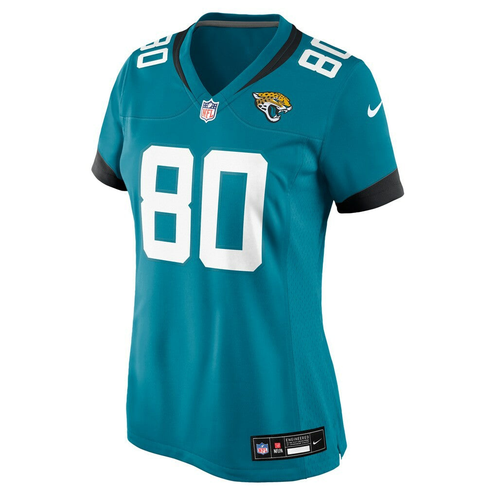 Joshua Cephus  Women's Team Game Jersey - Jacksonville Jaguars