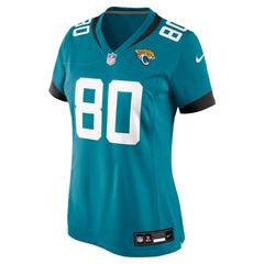 Joshua Cephus  Women's Team Game Jersey - Jacksonville Jaguars