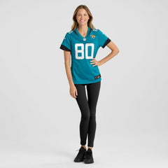 Joshua Cephus  Women's Team Game Jersey - Jacksonville Jaguars