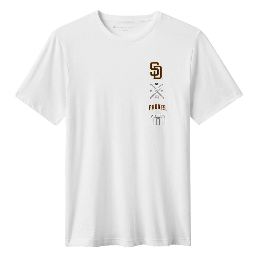 MLB San Diego Padres TravisMathew Sunset Slam 2.0 T-Shirt