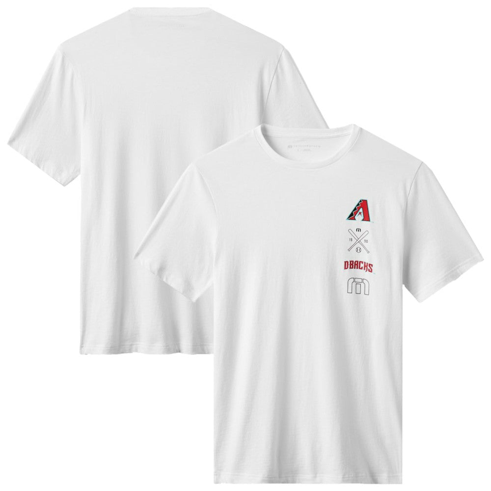MLB Arizona Diamondbacks TravisMathew Sunset Slam 2.0 T-Shirt