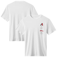 MLB Arizona Diamondbacks TravisMathew Sunset Slam 2.0 T-Shirt