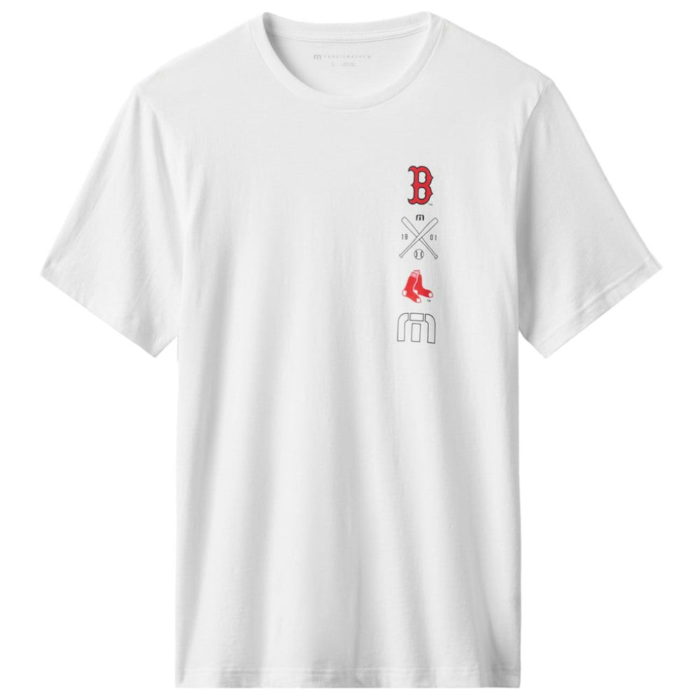 MLB Boston Red Sox TravisMathew Sunset Slam 2.0 T-Shirt