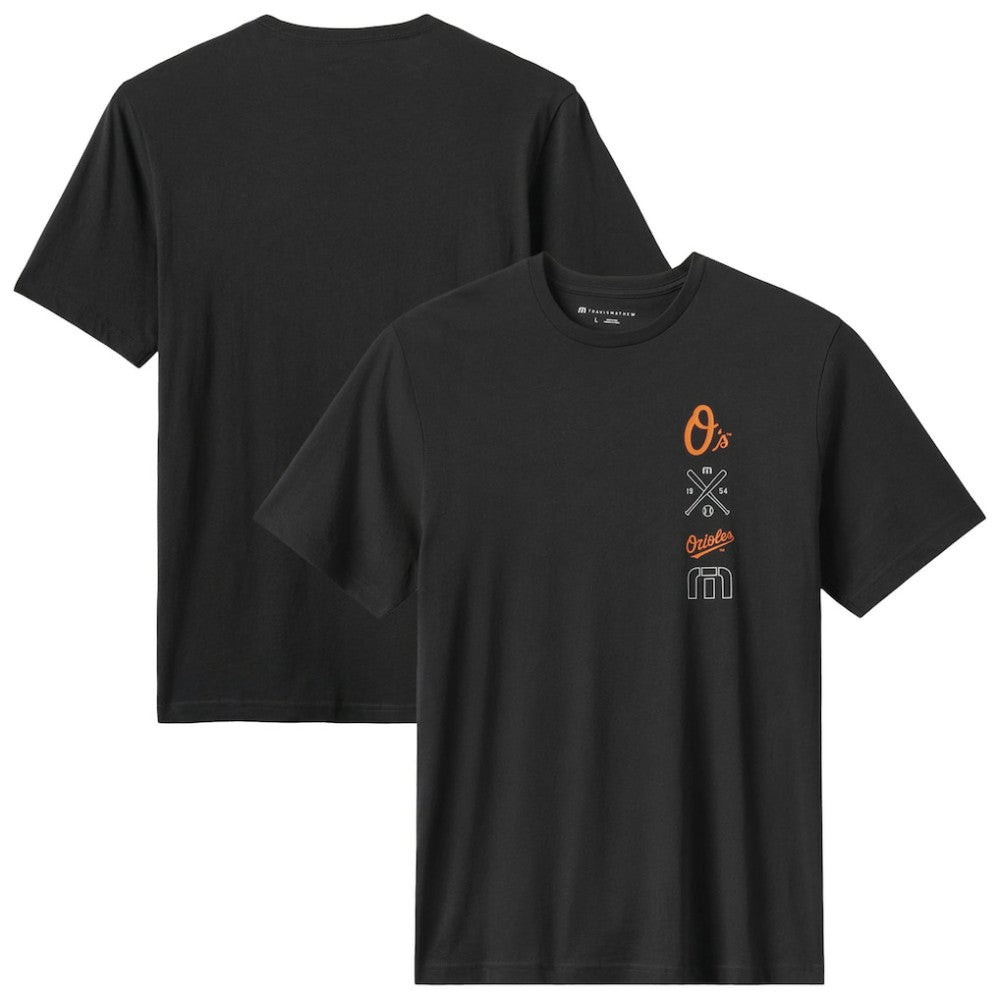 MLB Baltimore Orioles TravisMathew Sunset Slam 2.0 T-Shirt