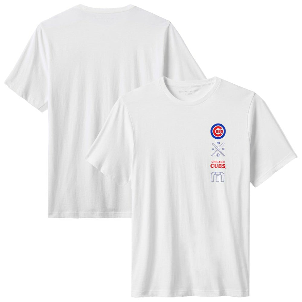MLB Chicago Cubs TravisMathew Sunset Slam 2.0 T-Shirt