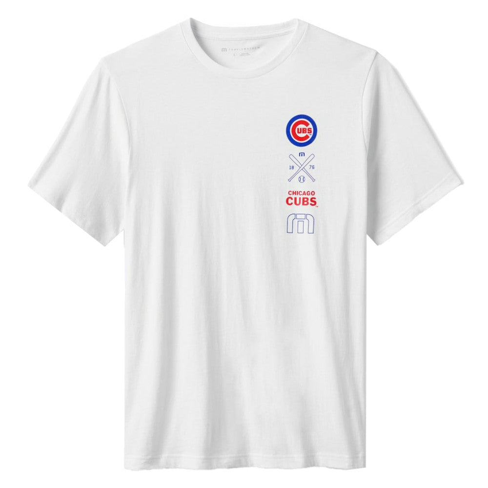 MLB Chicago Cubs TravisMathew Sunset Slam 2.0 T-Shirt