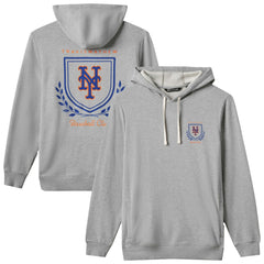 MLB New York Mets TravisMathew Fleece Stadium Hoodie
