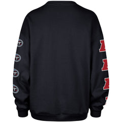 '47 Women's Go Big Oversized Pullover Sweatshirt - Tennessee Titans