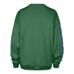 '47 Women's Go Big Oversized Pullover Sweatshirt - Philadelphia Eagles