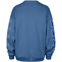 '47 Women's Go Big Oversized Pullover Sweatshirt - Detroit Lions