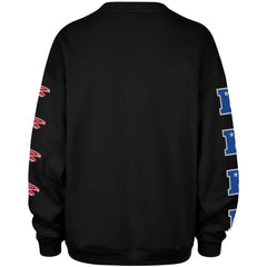 '47 Women's Go Big Oversized Pullover Sweatshirt - Atlanta Falcons