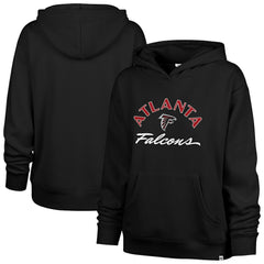 '47 Women's Whirlwind Naomi Pullover Hoodie - Atlanta Falcons