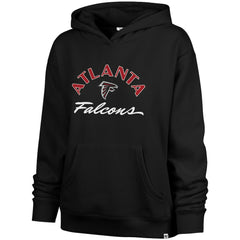 '47 Women's Whirlwind Naomi Pullover Hoodie - Atlanta Falcons