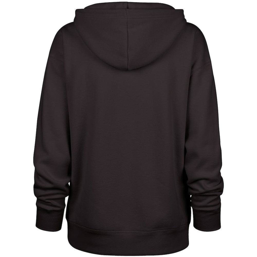 '47 Women's Whirlwind Naomi Pullover Hoodie - Cleveland Browns