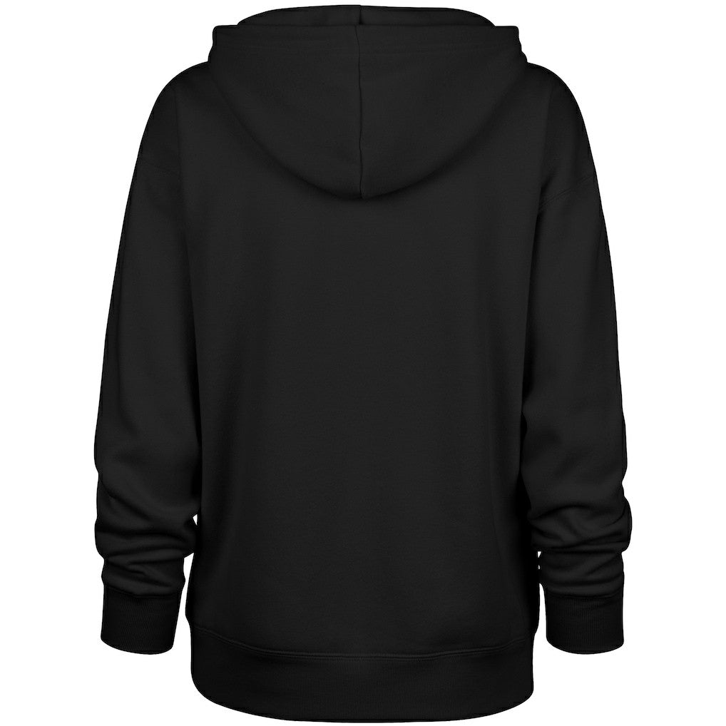 '47 Women's Whirlwind Naomi Pullover Hoodie - Las Vegas Raiders