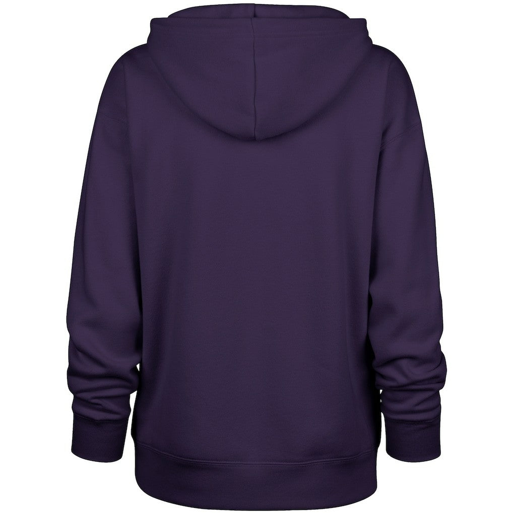 '47 Women's Whirlwind Naomi Pullover Hoodie - Minnesota Vikings